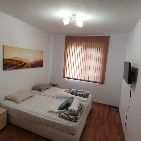 Pomorie Beach Resort Apartament *