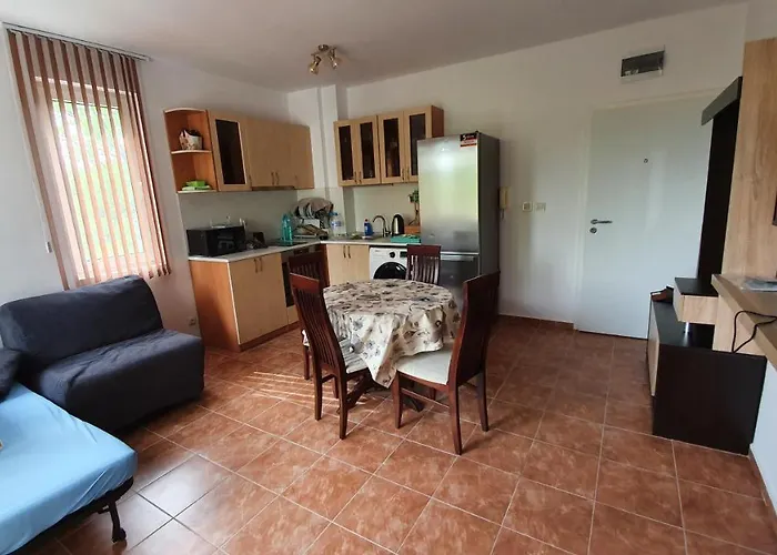 Pomorie Beach Resort Lejlighed Pomorie