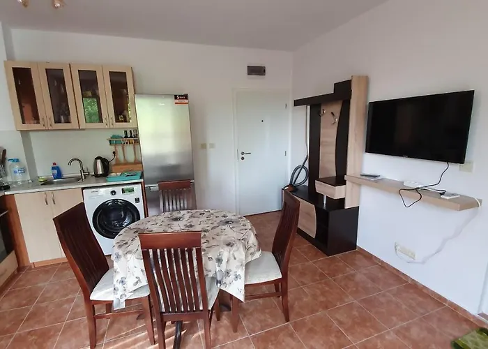 Lejlighed Pomorie Beach Resort Pomorie