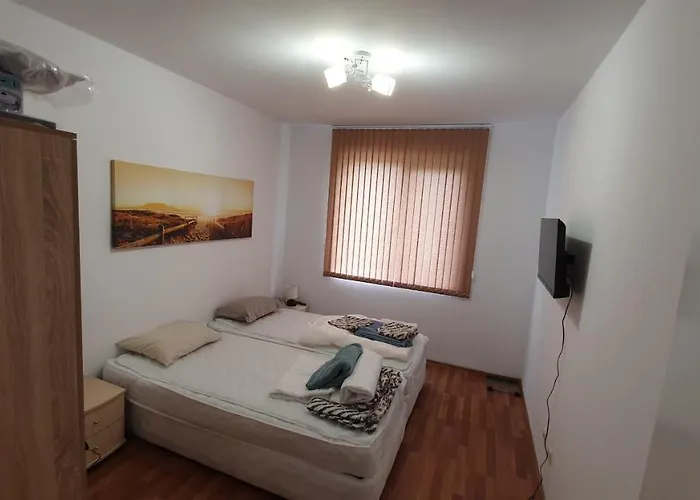 Pomorie Beach Resort Lejlighed *